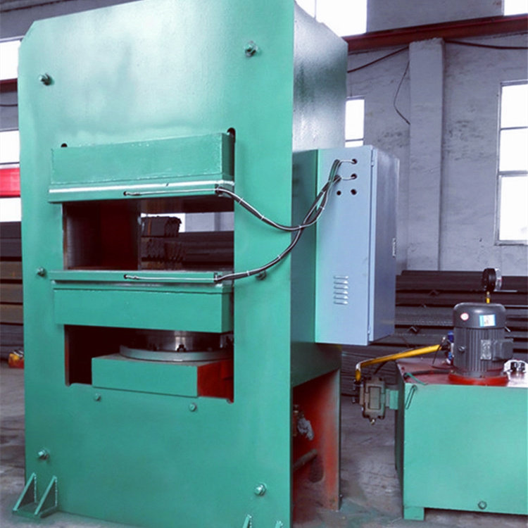 315噸手動/自動平板硫化機(jī)-非標(biāo)定制橡膠熱壓成型機(jī)